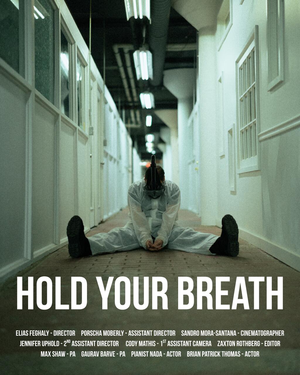 Filmposter for Hold Your Breath